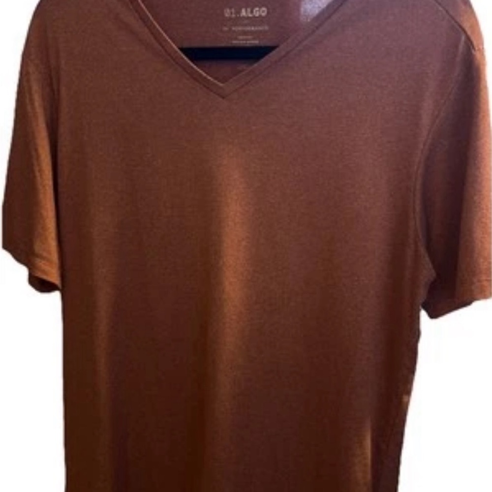 01.Algo performance T-Shirt unisex Medium